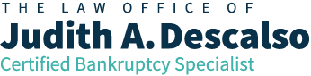 The Law Office of Judith A. Descalso | Certified Bankruptcy Specialist