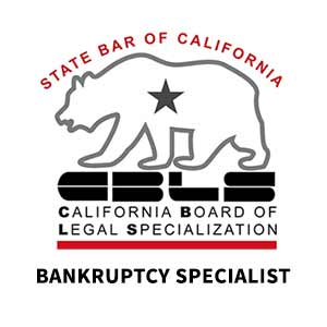 Stat Bar of California, California Board of Legal Specialization, Bankruptcy Specialist